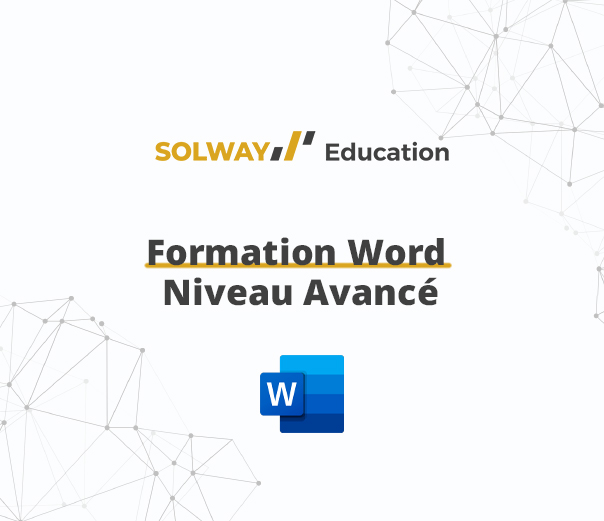 Formation Word : Niveau Avancé